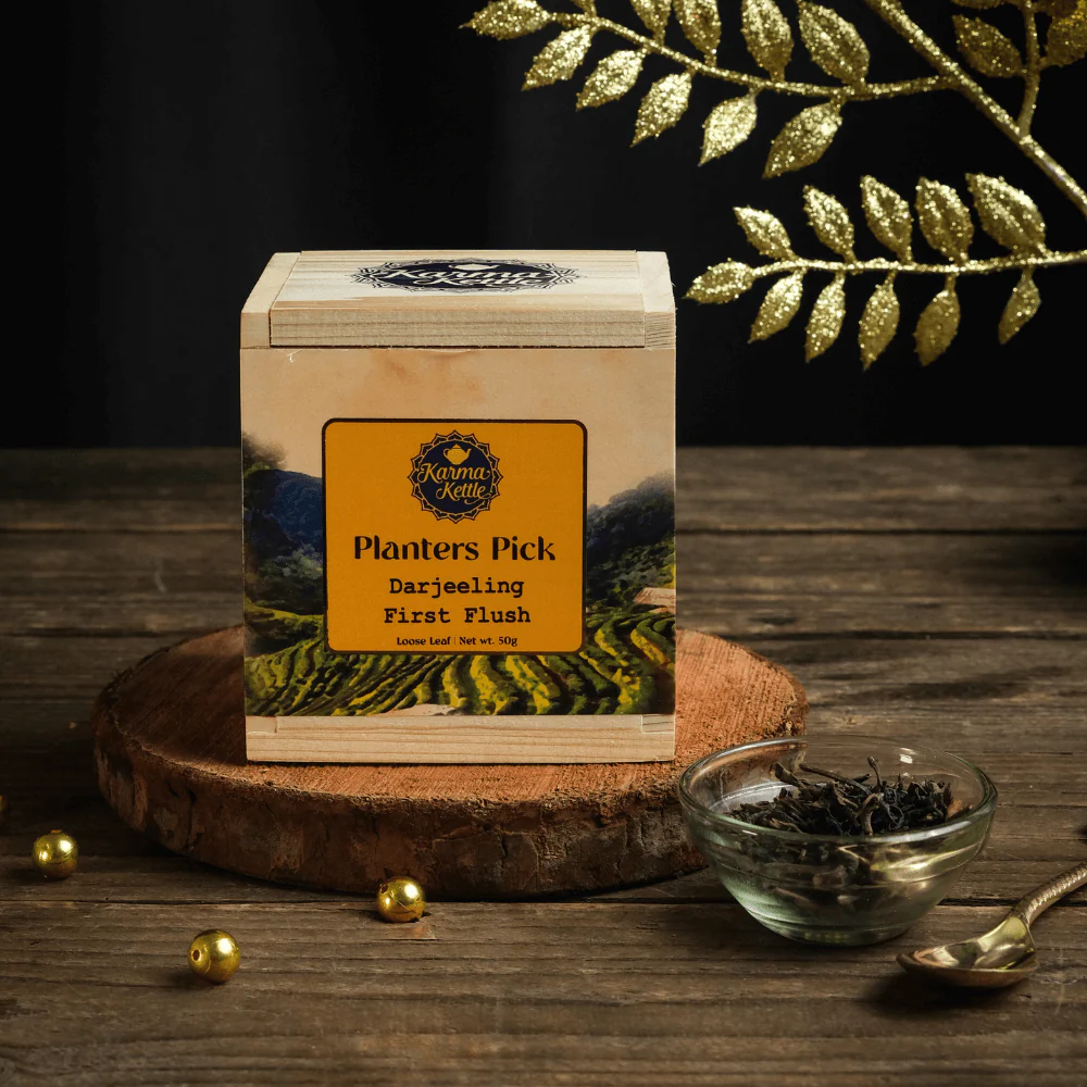 Darjeeling Tee