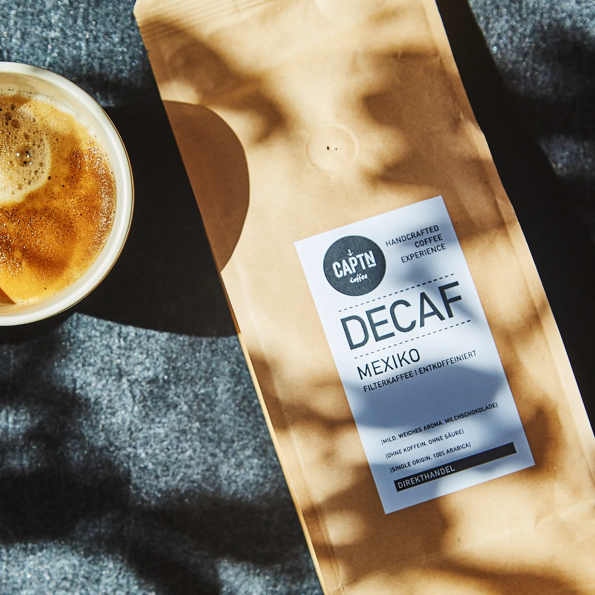 Decaf Blend